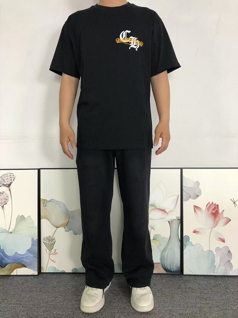 Comme des Garcons 135 C⭐⭐OME HE⭐⭐TS T-SHIRT 3204010917 (Im 170Cm 60Kg I Wear Size S In The Phot) - Image 3