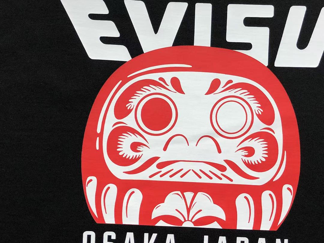 Evisu 88 EVISU T-SHIRT 572534134 (Im 170Cm 60Kg I Wear Size XL In The Phot) - Image 13