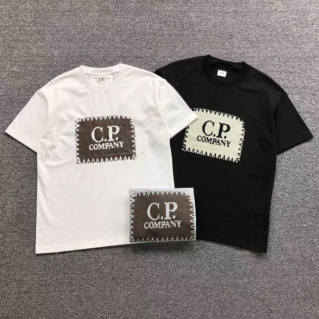 C.P. Company 78 CP T-SHIRT 1105211955 (Im 170Cm 60Kg I Wear Size L In The Phot), photo 1