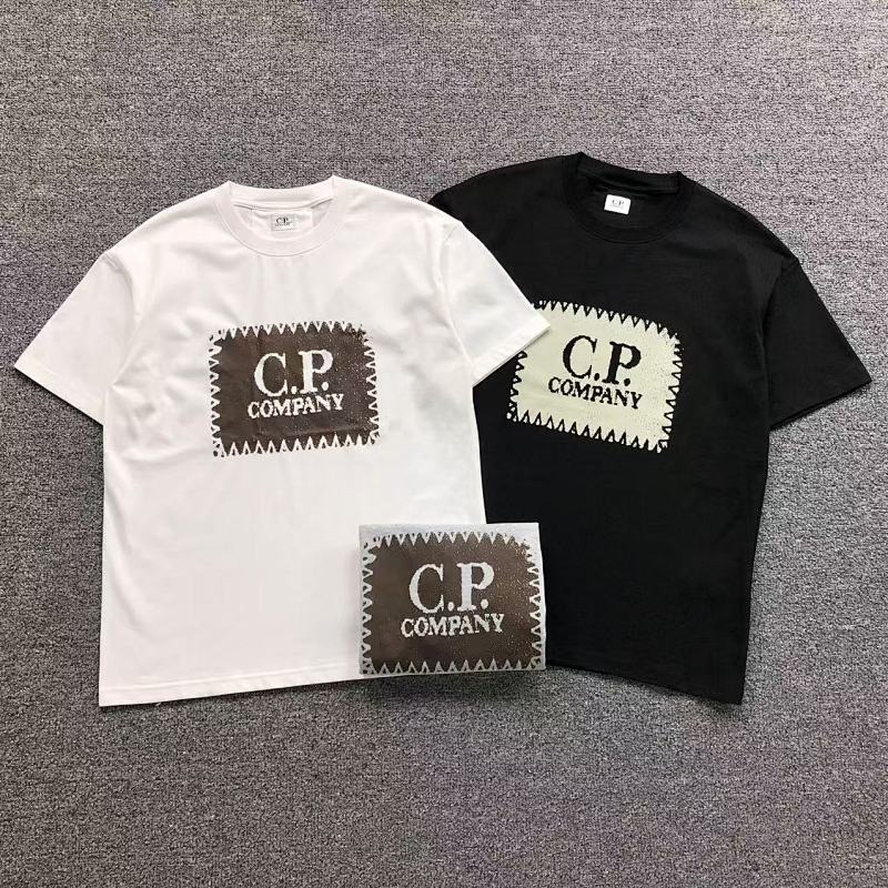 C.P. Company 78 CP T-SHIRT 1105211955 (Im 170Cm 60Kg I Wear Size L In The Phot), photo 1