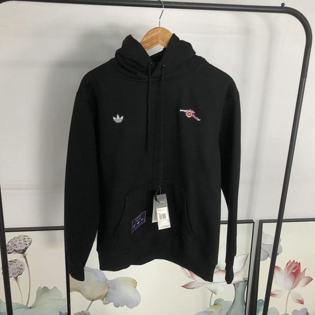Adidas 158 A⭐I⭐AS FOOTBALL HOODIE 11110429002 (Im 170Cm 60Kg I Wear Size L In The Phot) - Image 18
