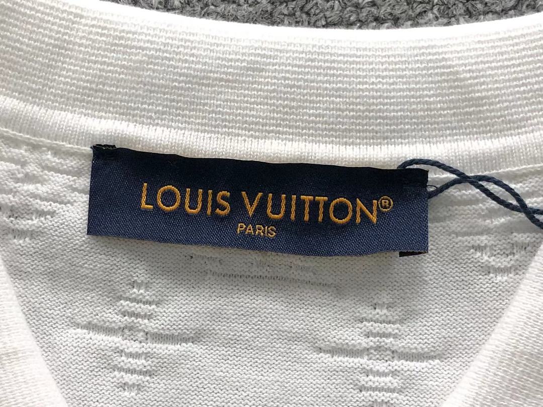 Louis Vuitton 195 L⭐ T-SHIRT 22071023125 (Im 170Cm 60Kg I Wear Size S In The Phot) - Image 13