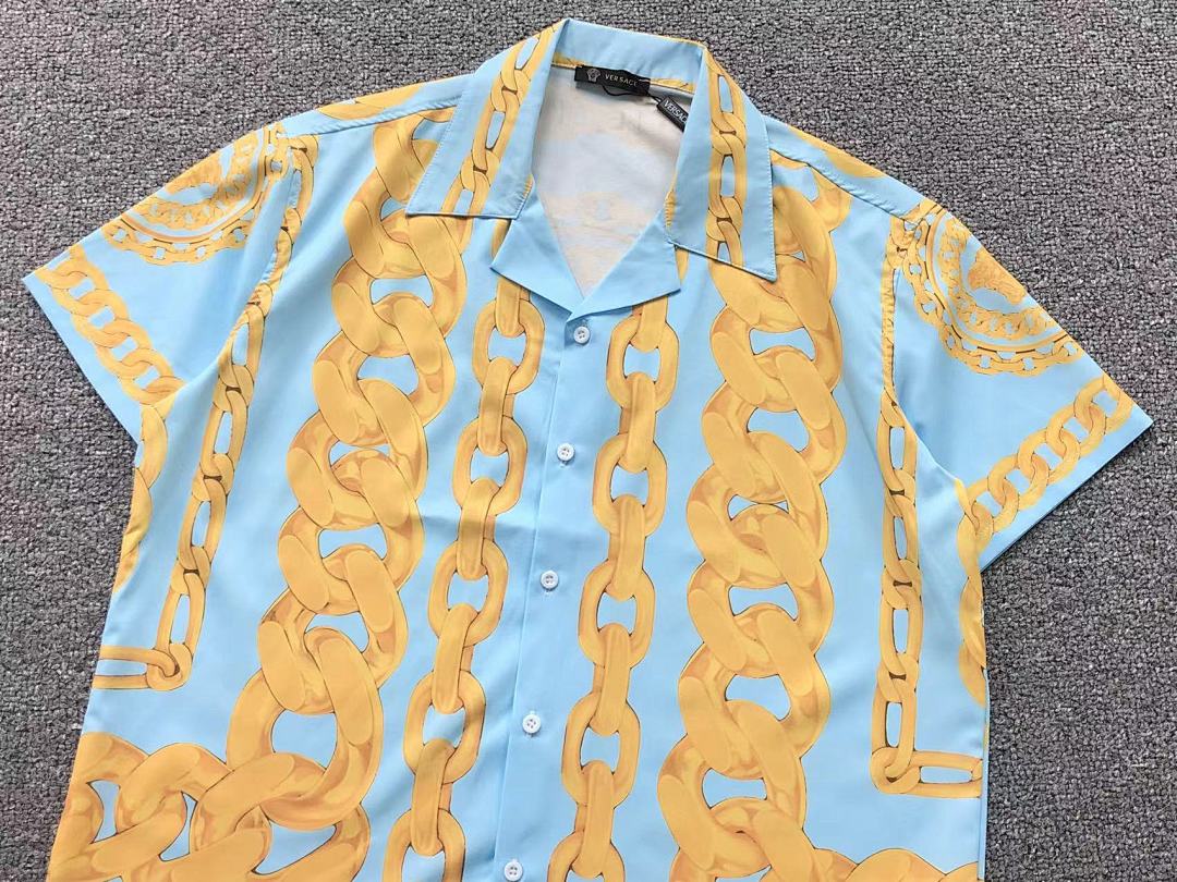 Versace SHORTS 95 V⭐⭐SA⭐E SHIRT - Image 15
