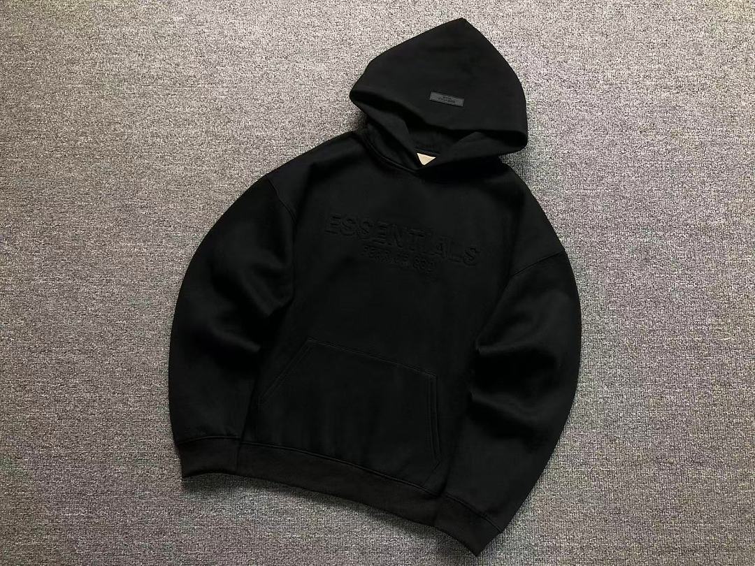 Fear of God TROUSERS139 FOG HOODIE - Image 13