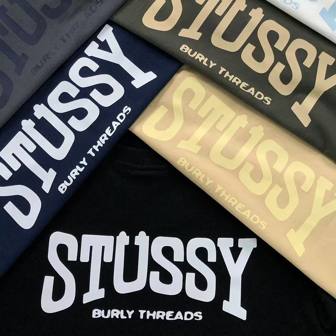 Stussy 82 STUSSY T-SHIRT 126263002 (Im 170Cm 60Kg I Wear Size L In The Phot) - Image 42