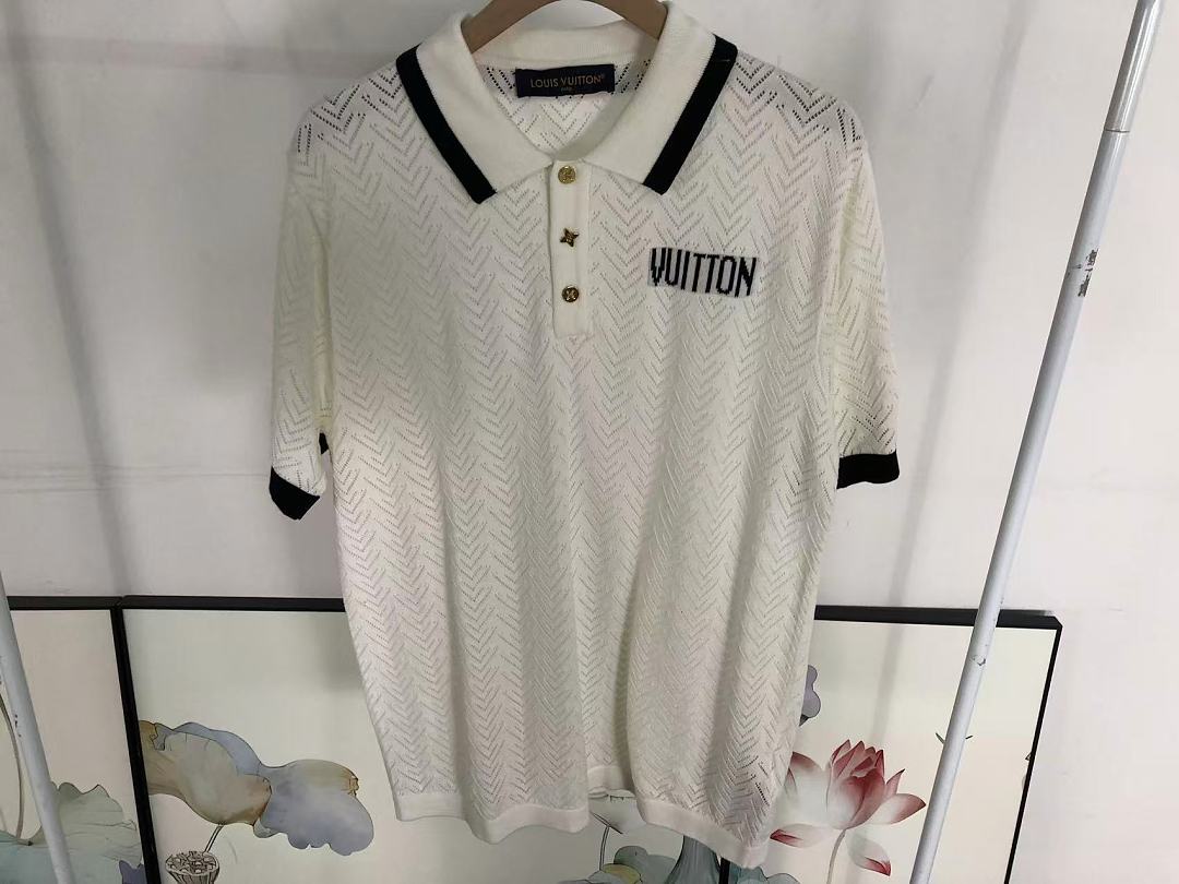 Louis Vuitton 185 L⭐ POLO 22071024125 (Im 170Cm 60Kg I Wear Size S In The Phot) - Image 16