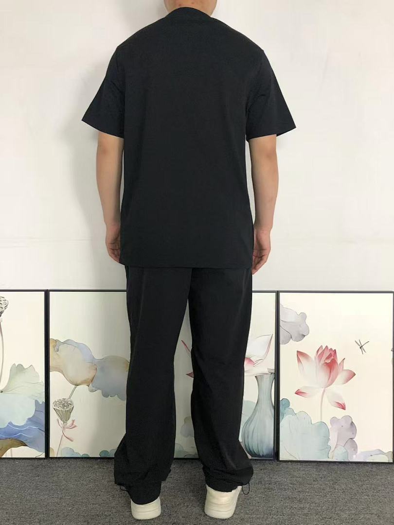 Hugo Boss 115 H⭐G⭐ B⭐⭐S T-SHIRT 2203184404 (Im 170Cm 60Kg I Wear Size L In The Phot) - Image 4