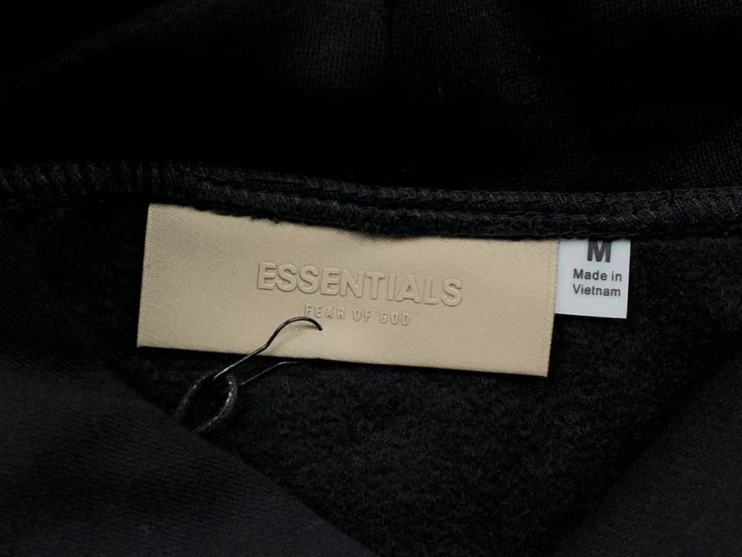 Fear of God 138 FOG HOODIE 4105092177 (Im 170Cm 60Kg I Wear Size M In The Phot) - Image 25