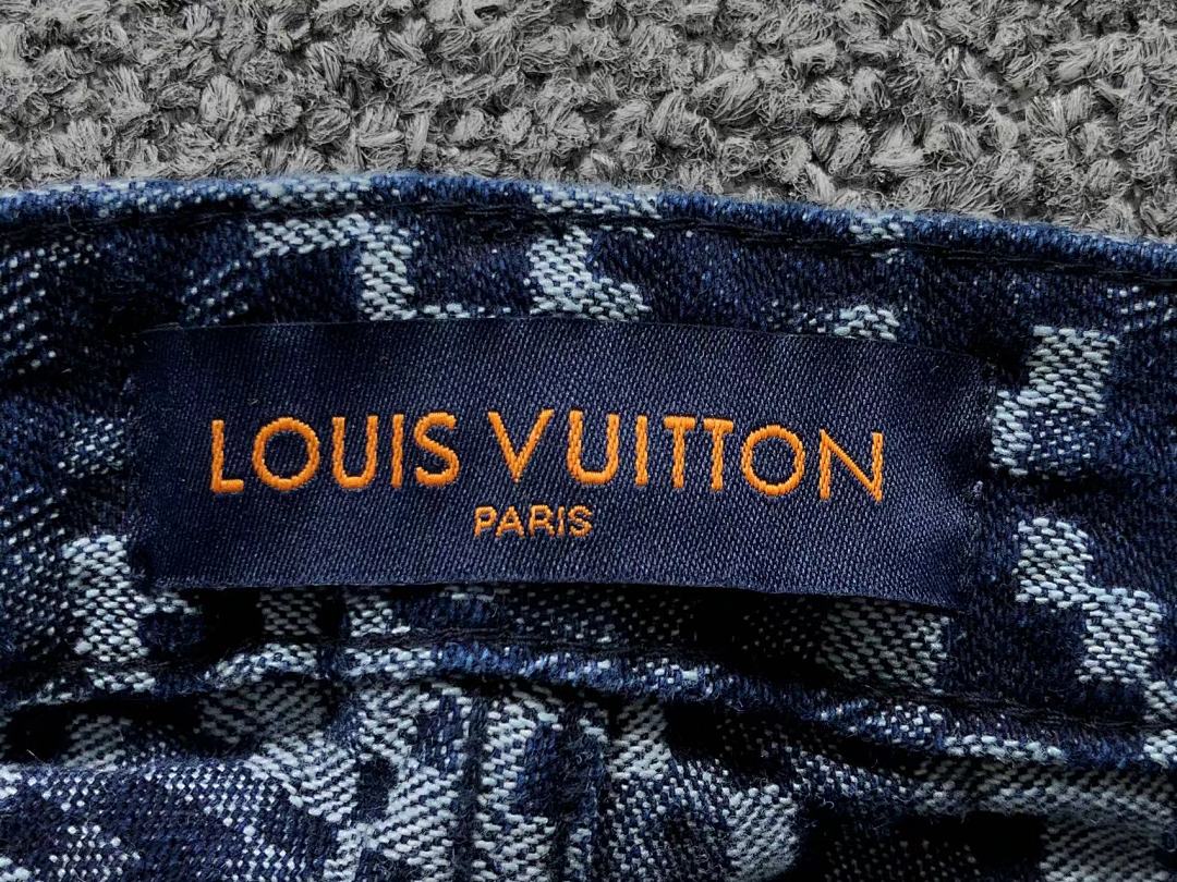 Louis Vuitton 208 L⭐ TROUSERS 215052517 (Im 170Cm 60Kg I Wear Size 36 In The Phot) - Image 21
