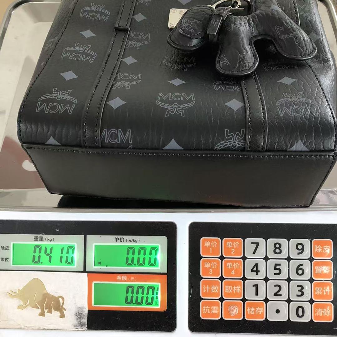 MCM 218 M⭐M BAG 4204250275 (Long 19CM* Wide 6CM* High 18CM) - Image 26
