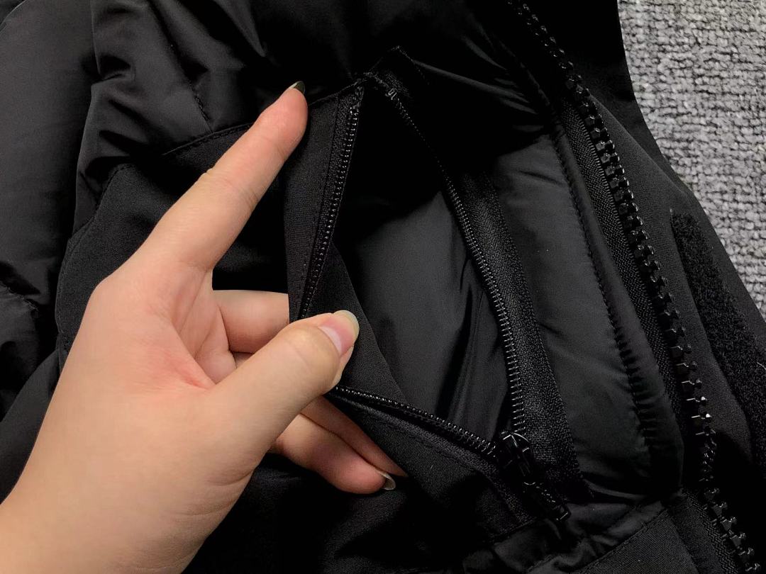 Canada Goose 598 C⭐N⭐⭐A G⭐⭐⭐E DOWN JACKETS 180613 (Im 170Cm 57Kg I Wear Size M In The Phot) - Image 43