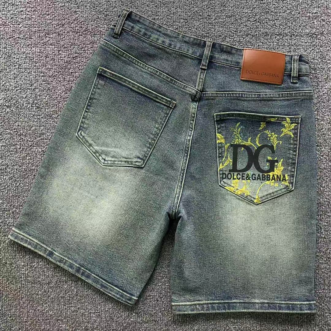 Dolce & Gabbana 195 D⭐LC⭐ GA⭐⭐A⭐A SHORTS 22061008125 (Im 170Cm 60Kg I Wear Size 31 In The Phot)