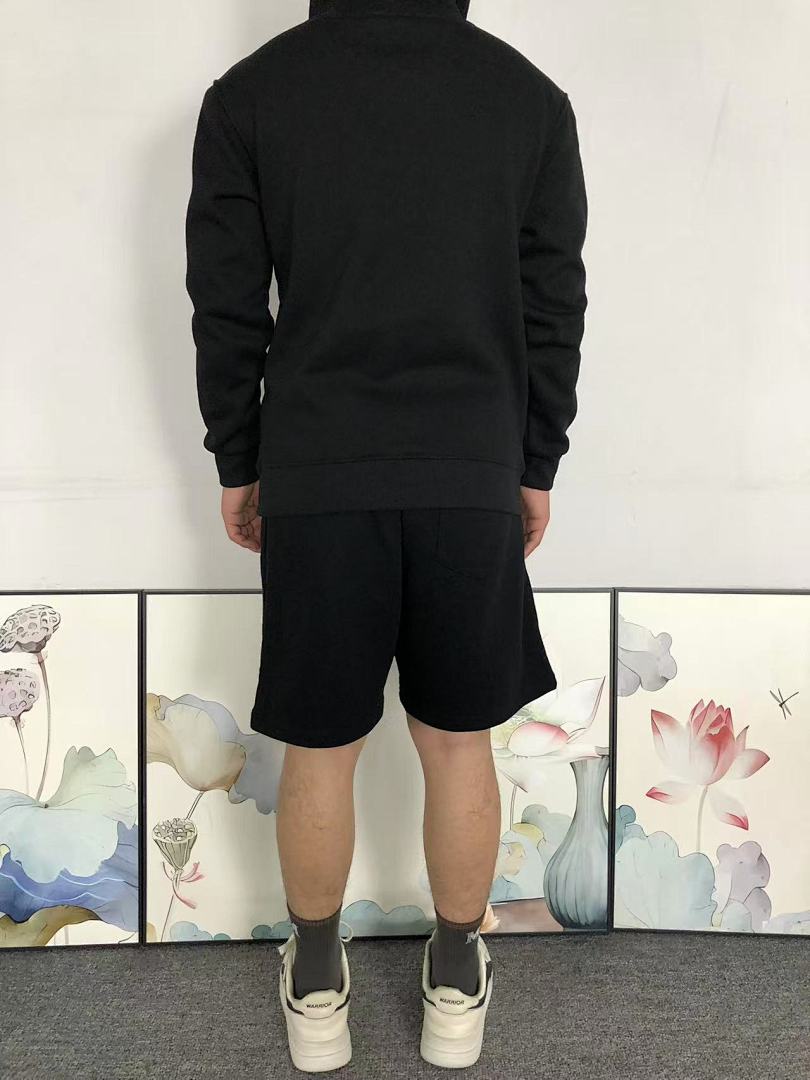 Unbranded 215 P⭐A⭐A HOODIE 2112110101 (Im 170Cm 60Kg I Wear Size M In The Phot) - Image 4
