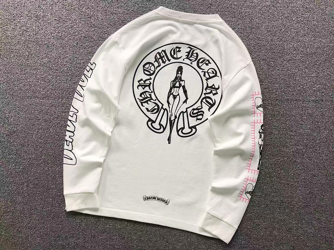 Comme des Garcons 88 C⭐⭐OME HE⭐⭐TS LONG SLEEVED 1272301177 (Im 170Cm 60Kg I Wear Size S In The Phot) - Image 7