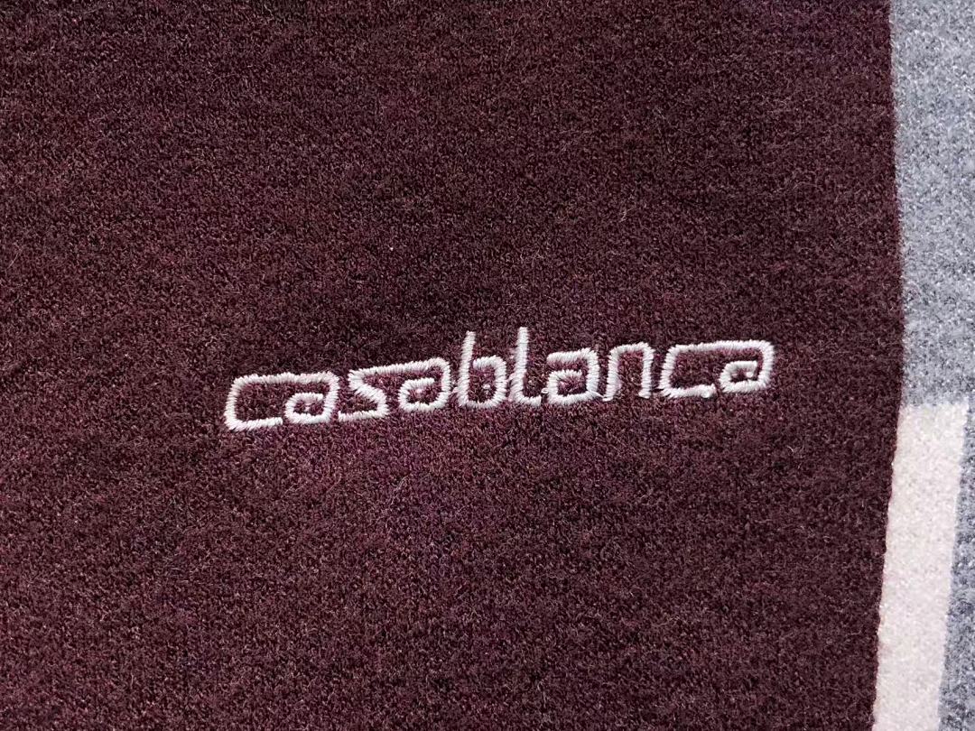 Casablanca 475 CASABLANCA SWEATER TROUSERS 5112906127 (Im 170Cm 60Kg I Wear Size M In The Phot) - Image 23