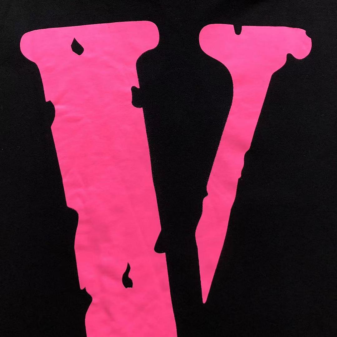 On Running 118 VLONE HOODIE 5101110102 (Im 170Cm 60Kg I Wear Size S In The Phot) - Image 11