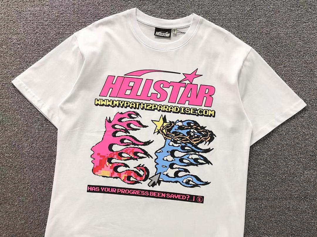 Hellstar 115 HELLSTAR T-SHIRT 22040637125 (Im 170Cm 60Kg I Wear Size M In The Phot) - Image 7