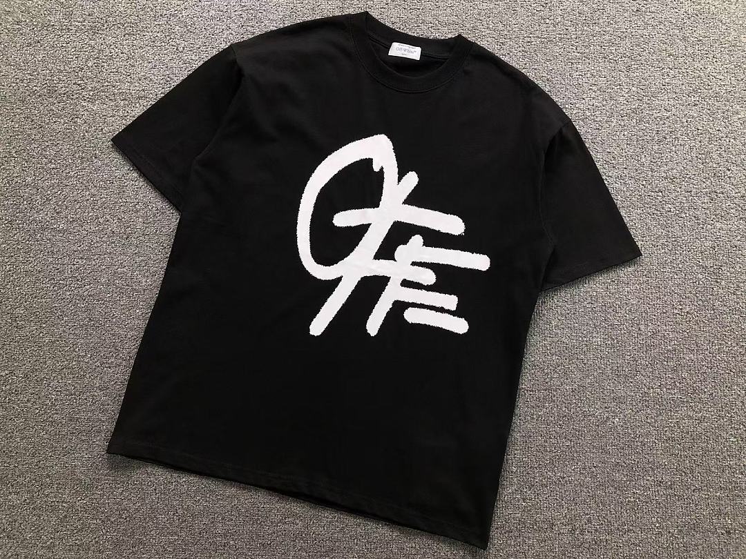 Off-White 98 OFF-WHITE T-SHIRT 524230419 (Im 170Cm 60Kg I Wear Size M In The Phot) - Image 8