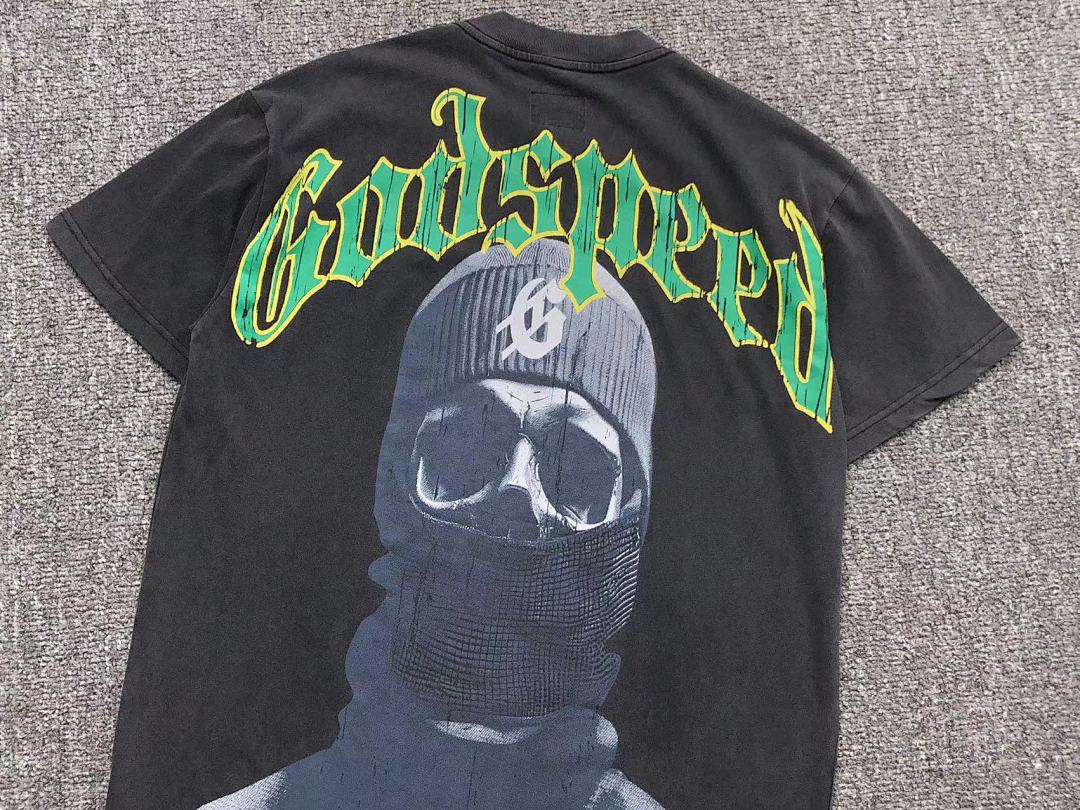 Godspeed 118 GO⭐S⭐E⭐D T-SHIRT - Image 7