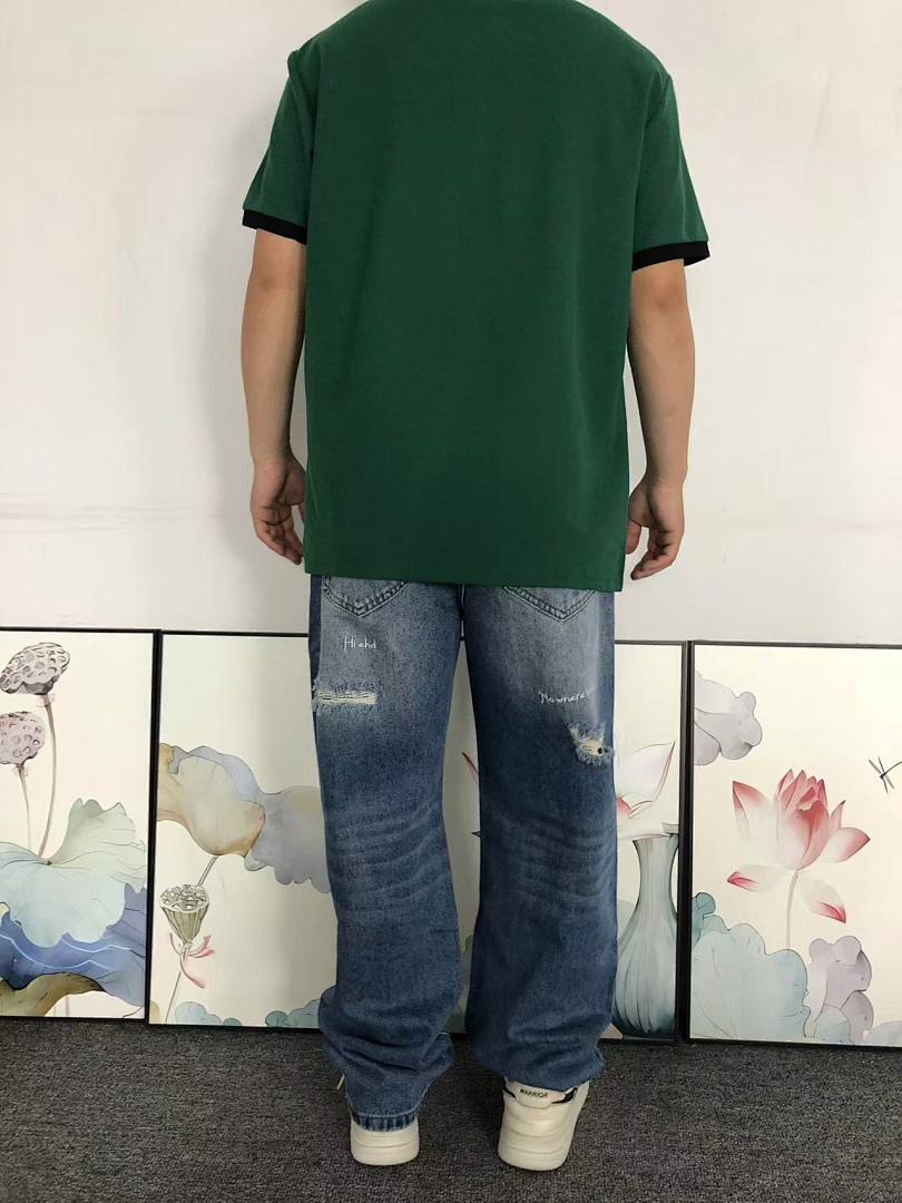Unbranded 158 LACOSTE POLO 2201171501 (Im 170Cm 60Kg I Wear Size L In The Phot) - Image 4