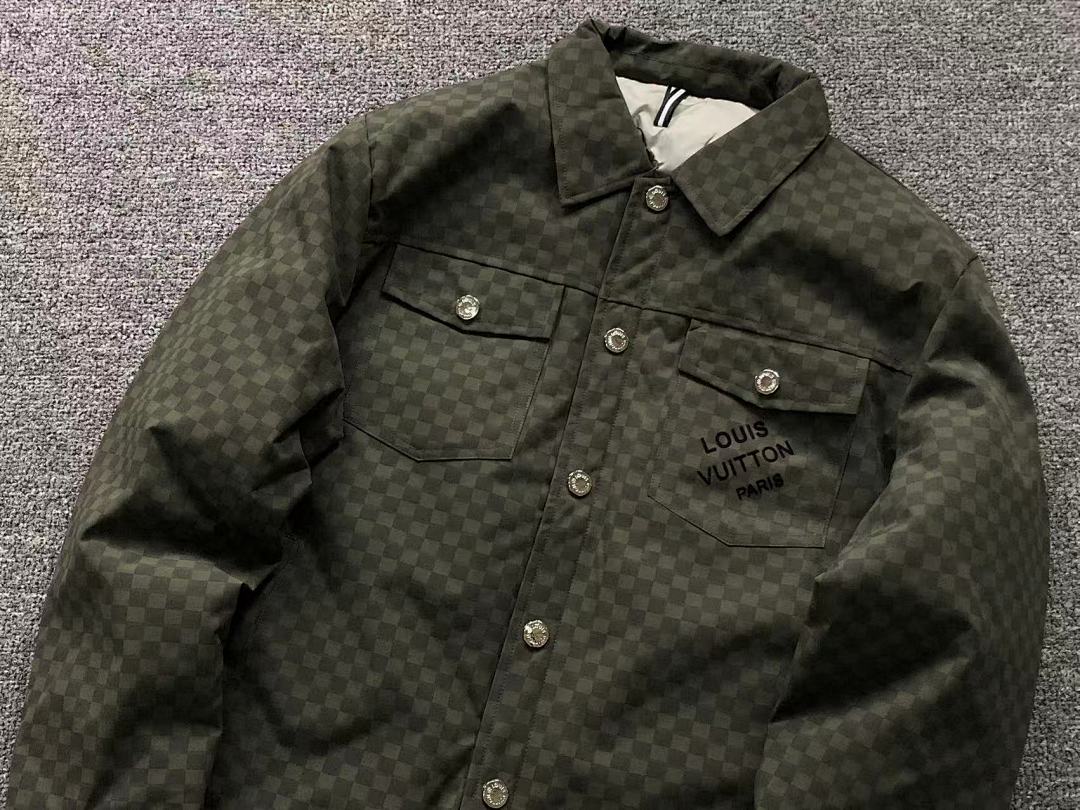Louis Vuitton 398 L⭐ DOWN JACKETS 3110293720 (Im 170Cm 60Kg I Wear Size XL In The Phot) - Image 12