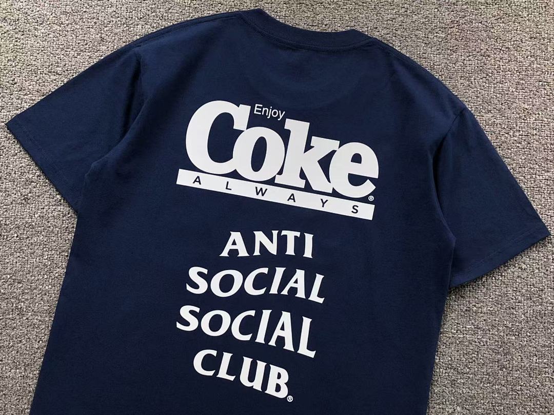 Christian Louboutin 85 ANTI SOCIAL CLUB T-SHIRT 3108271002 (Im 170Cm 60Kg I Wear Size M In The Phot) - Image 27