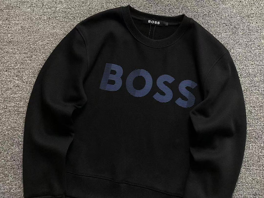 Unbranded 175 H⭐G⭐ B⭐⭐S HOODIE 2112081301 (Im 170Cm 60Kg I Wear Size M In The Phot) - Image 9
