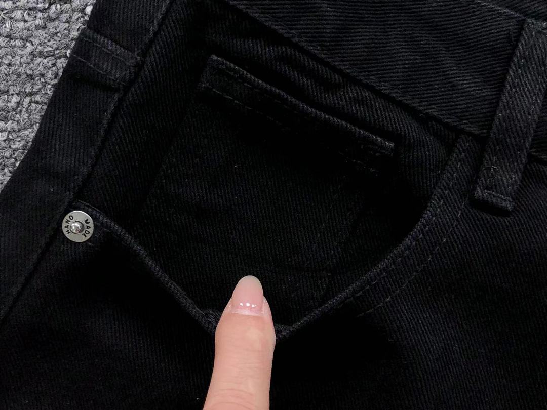 Louis Vuitton 208 L⭐ TROUSERS 2201234717 (Im 170Cm 60Kg I Wear Size 30 In The Phot) - Image 31