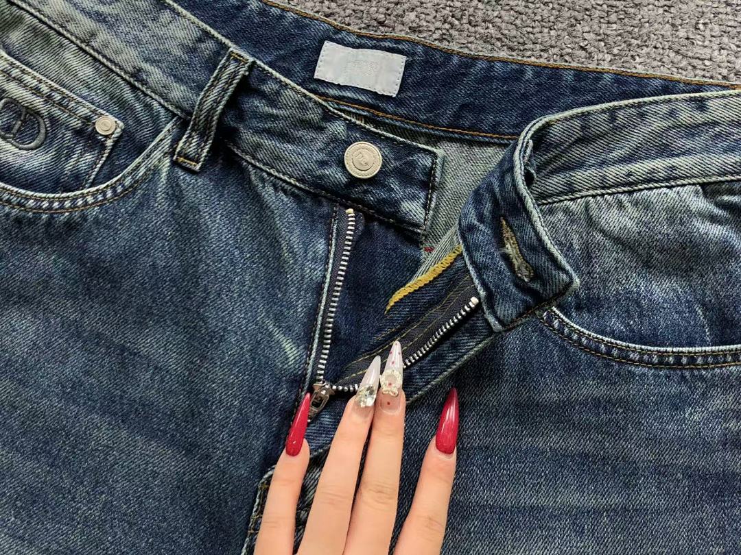 Dior 245 D⭐O⭐ TROUSERS 3108043205 (Im 170Cm 60Kg I Wear Size 33 In The Phot) - Image 15