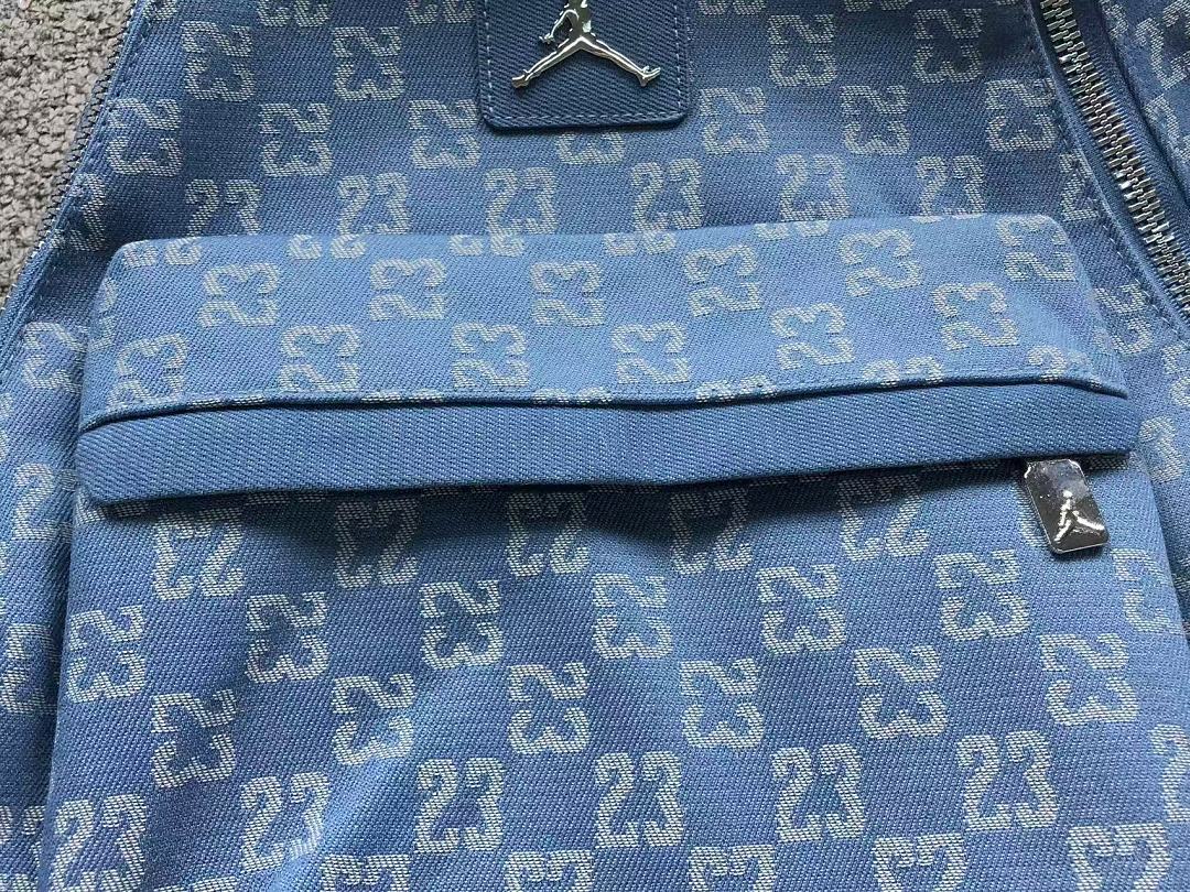 Air Jordan 118 A⭐R J⭐R⭐AN BAG 125300313 (Long 31CM* Wide 15CM* High 41CM) - Image 7