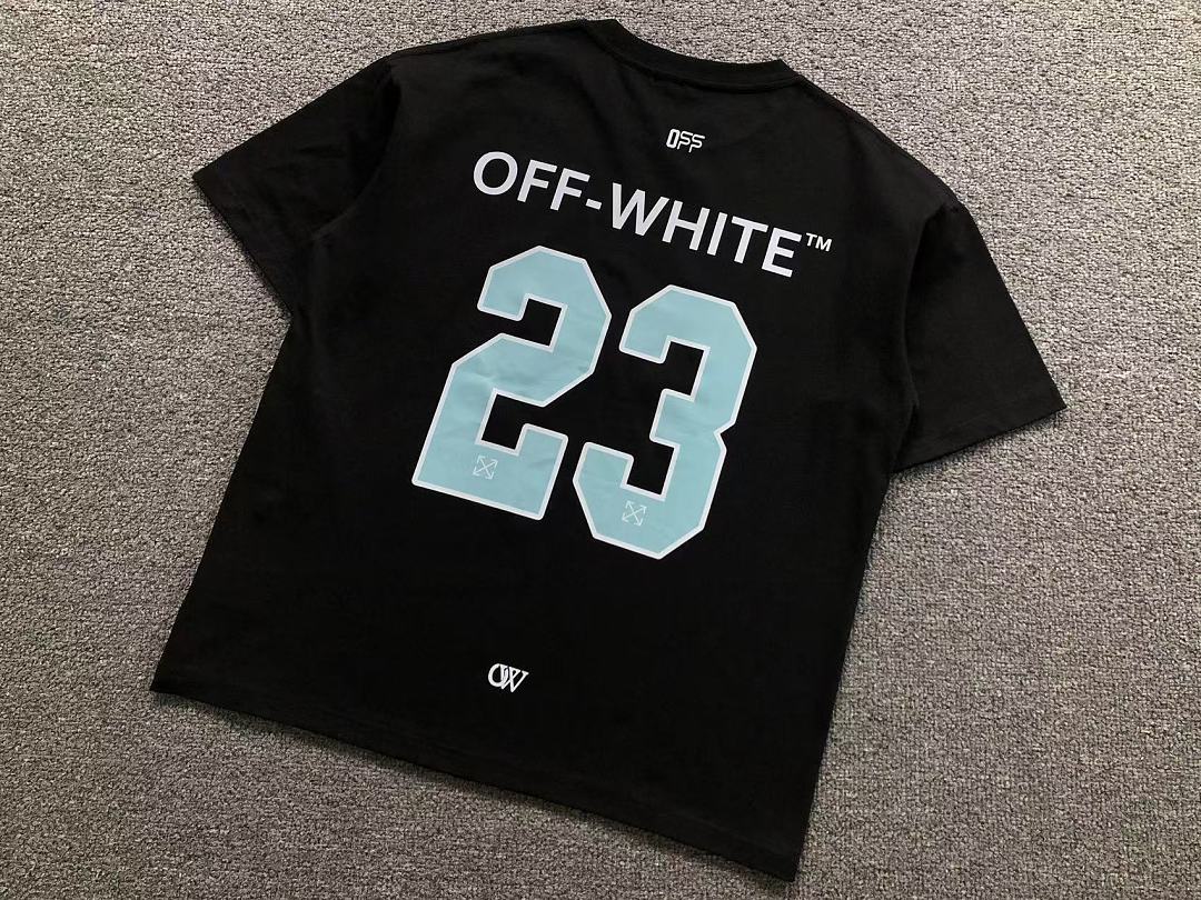 Off-White 113 OFF-WHITE T-SHIRT 3208054017 (Im 170Cm 60Kg I Wear Size M In The Phot) - Image 18