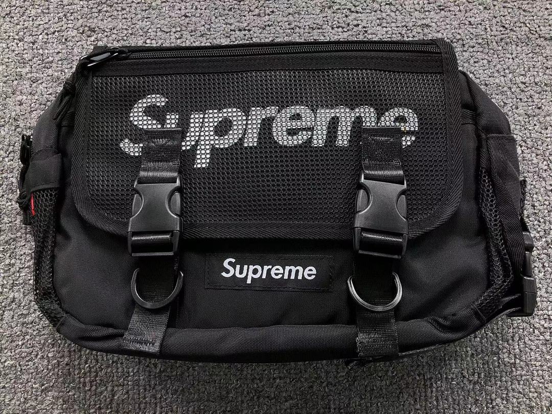 Supreme 125 S⭐⭐R⭐⭐E BAG 22051402172 (Long 32CM* Wide 6CM* High 22CM) - Image 5