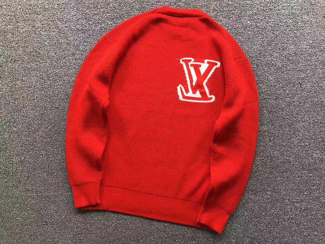 Louis Vuitton 165 L⭐ SWEATER 412240779 (Im 170Cm 60Kg I Wear Size S In The Phot) - Image 9