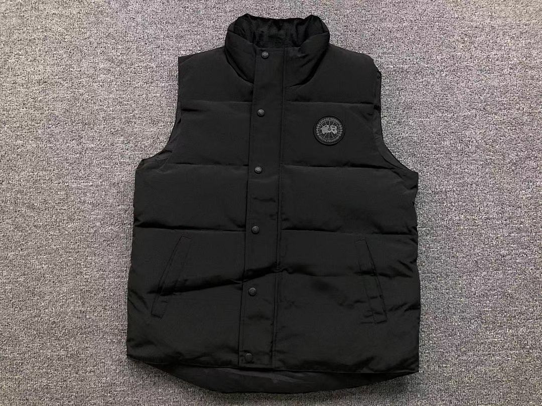 Canada Goose 288 C⭐N⭐⭐A G⭐⭐⭐E DOWN JACKETS VEST 2191806001 (Im 170Cm 60Kg I Wear Size L In The Phot) - Image 16