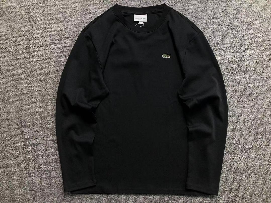 Lacoste 98 LACOSTE LONG SLEEVED 1109032230 (Im 170Cm 60Kg I Wear Size M In The Phot) - Image 15