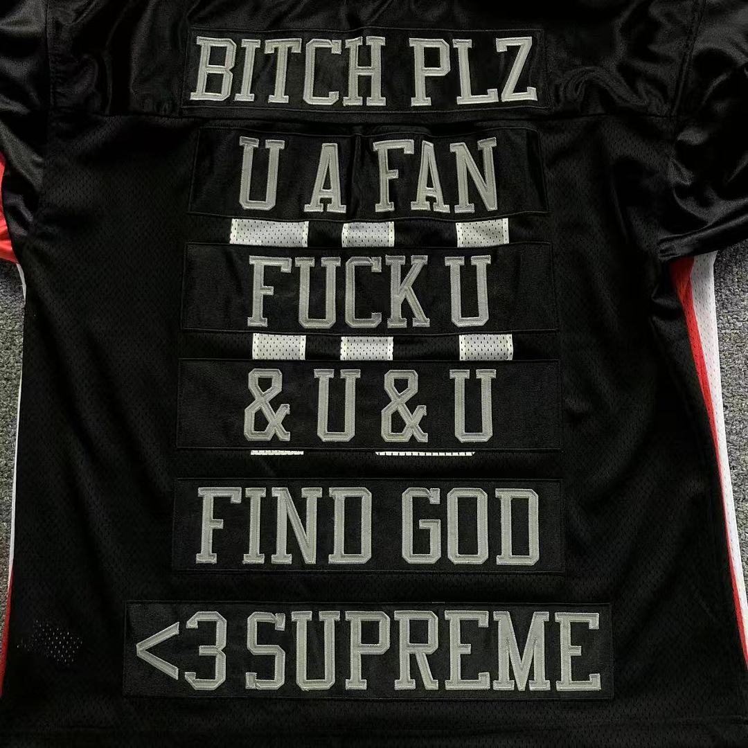 Supreme 288 S⭐⭐R⭐⭐E T-SHIRT 124220635 (Im 170Cm 60Kg I Wear Size M In The Phot) - Image 27