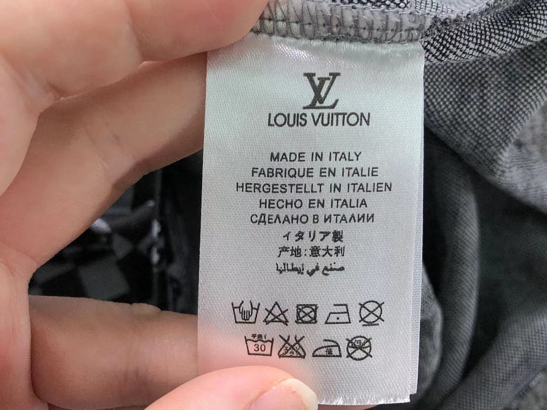 Louis Vuitton 138 L⭐ POLO 2204280905 (Im 170Cm 60Kg I Wear Size XL In The Phot) - Image 25