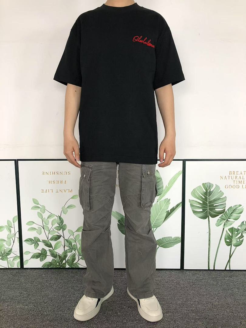 On Running 118 LULULEMON T-SHIRT 413255621 (Im 170Cm 60Kg I Wear Size M In The Phot) - Image 3