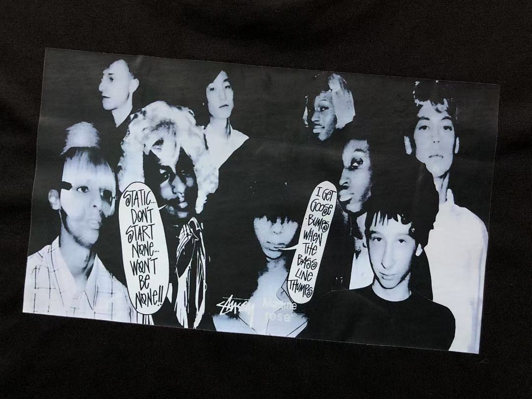 Stussy 78 STUSSY T-SHIRT 503030782 (Im 170Cm 55Kg I Wear Size M In The Phot) - Image 13