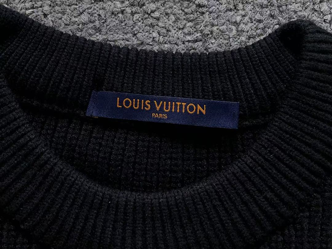 Louis Vuitton 185 L⭐ SWEATER 4112821156 (Im 170Cm 60Kg I Wear Size S In The Phot) - Image 20