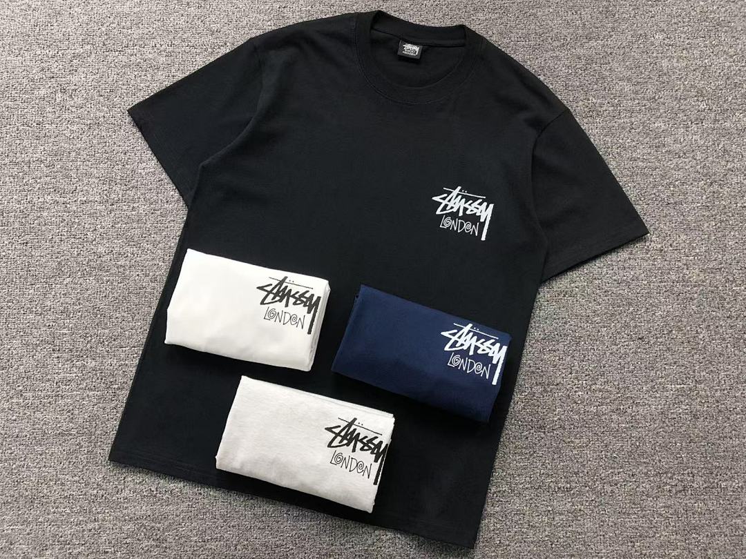 Stussy 85 STUSSY T-SHIRT 3103280831 (Im 170Cm 60Kg I Wear Size M In The Phot) - Image 22