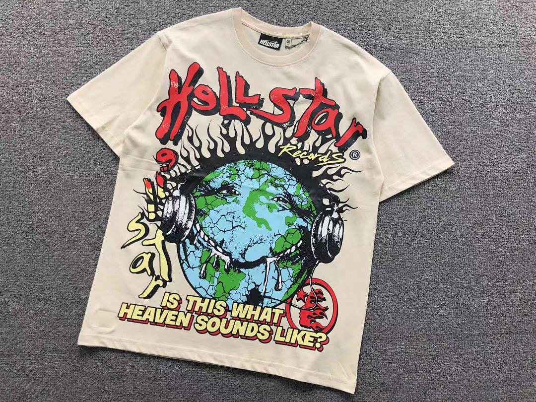 Hellstar 115 HELLSTAR T-SHIRT 22040629125 (Im 170Cm 60Kg I Wear Size M In The Phot) - Image 6