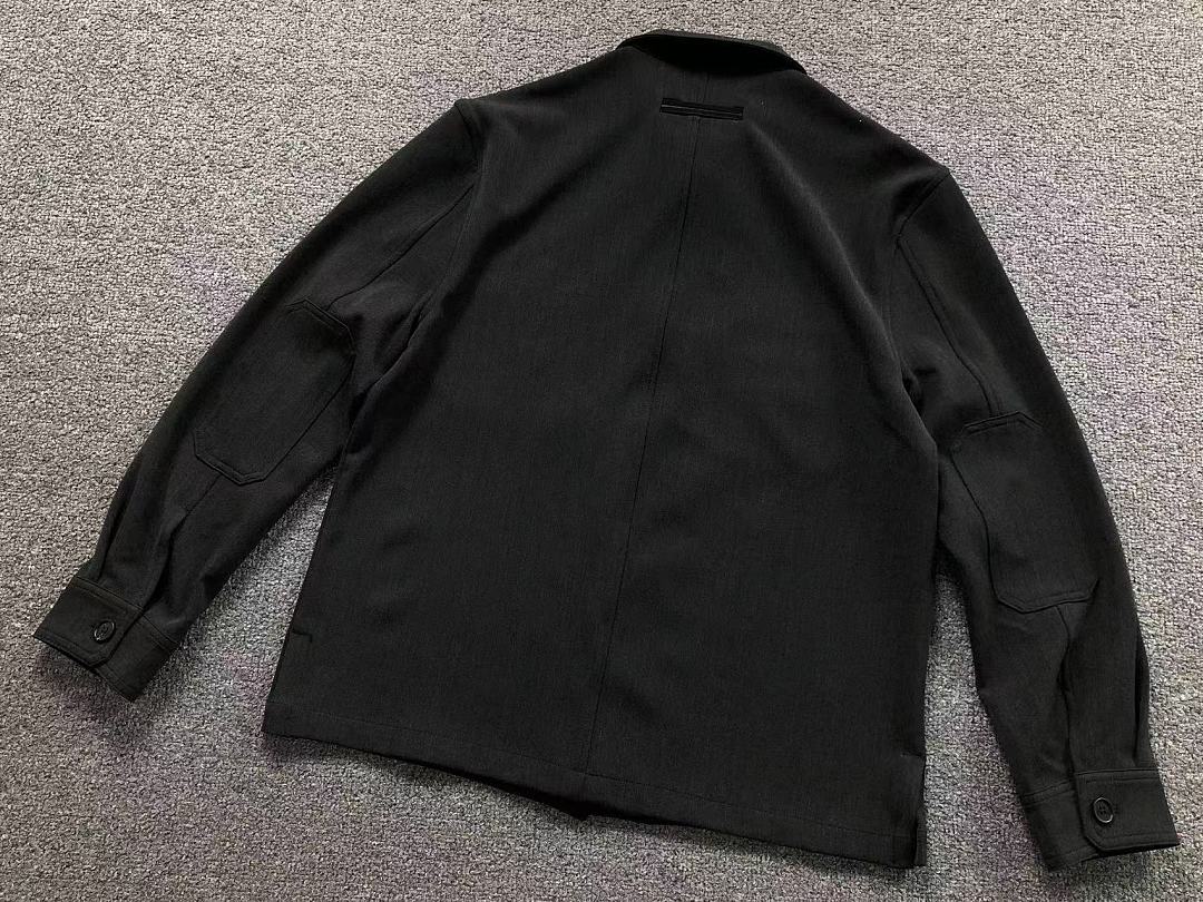Zegna 538 ERMENEGILDO ZEGNA JACKET 2208110604 (Im 170Cm 60Kg I Wear Size 54 In The Phot) - Image 12