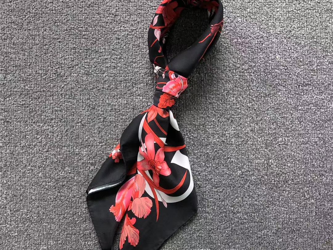 Gucci 88 G⭐C⭐I SCARF 5242108102 (Long 90CM* Wide - Image 5