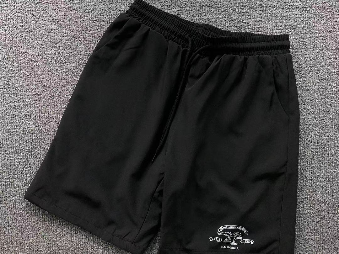 AMIRI SHORTS98 AMIRI SHIRT SHORTS 2208141539 (Im 170Cm 60Kg I Wear Size L In The Phot) - Image 24