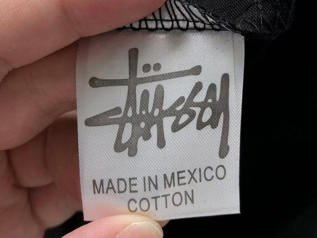 Stussy 108 STUSSY T-SHIRT 413181677 (Im 170Cm 60Kg I Wear Size S In The Phot) - Image 22