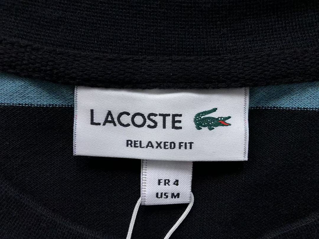 Lacoste 138 LACOSTE T-SHIRT 4112160801 (Im 170Cm 57Kg I Wear Size M In The Phot) - Image 18