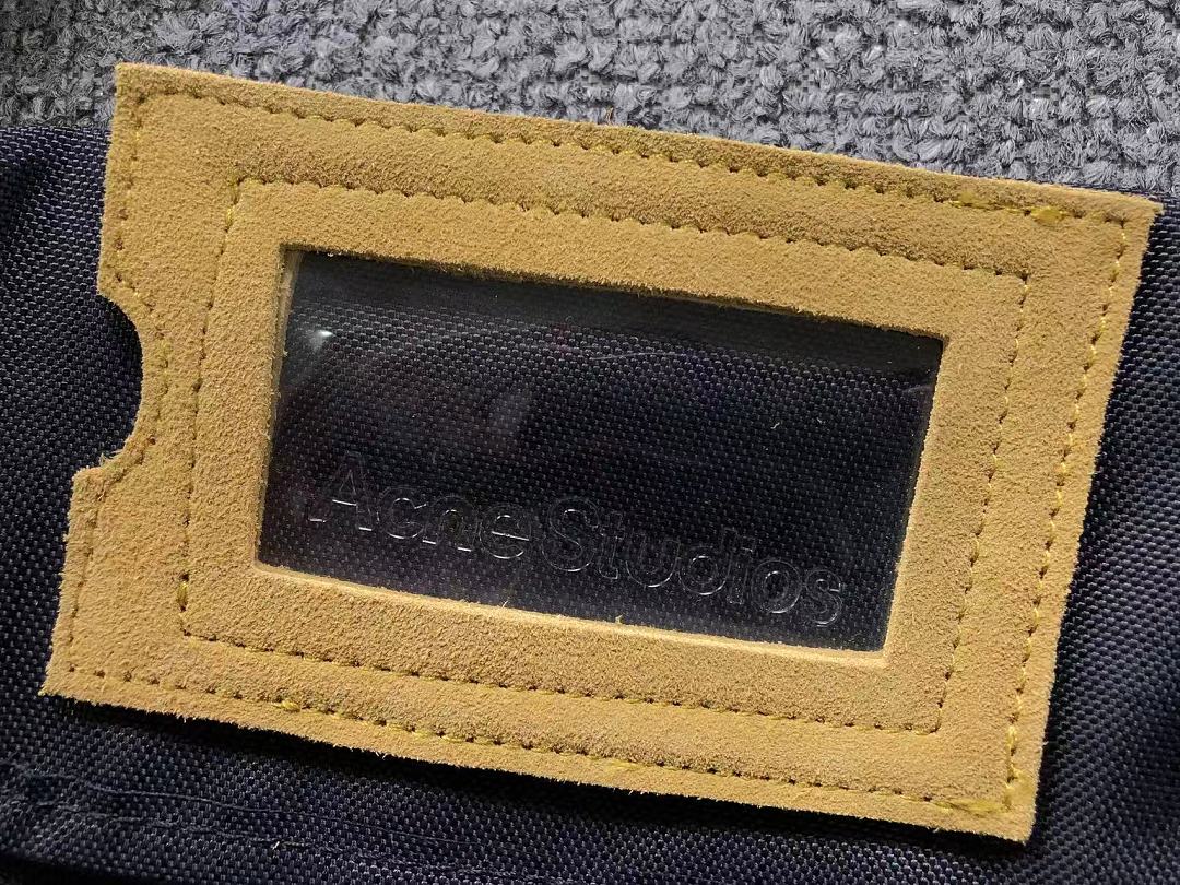 Acne Studios 139 ACNE STUDIOS BAG 3206183021 (Long 18CM* Wide 7CM* High 16CM) - Image 5