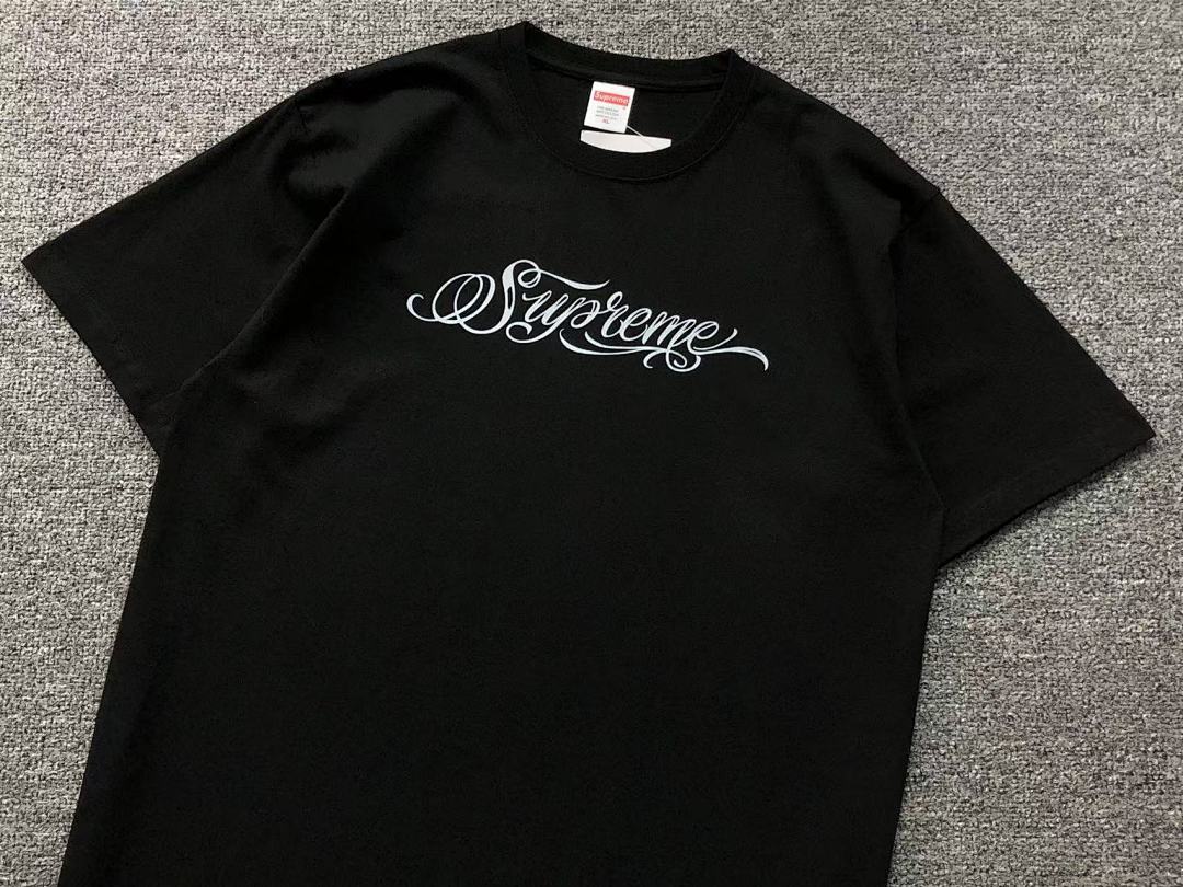 Supreme 95 S⭐⭐R⭐⭐E T-SHIRT 215300402 (Im 170Cm 60Kg I Wear Size XL In The Phot) - Image 9