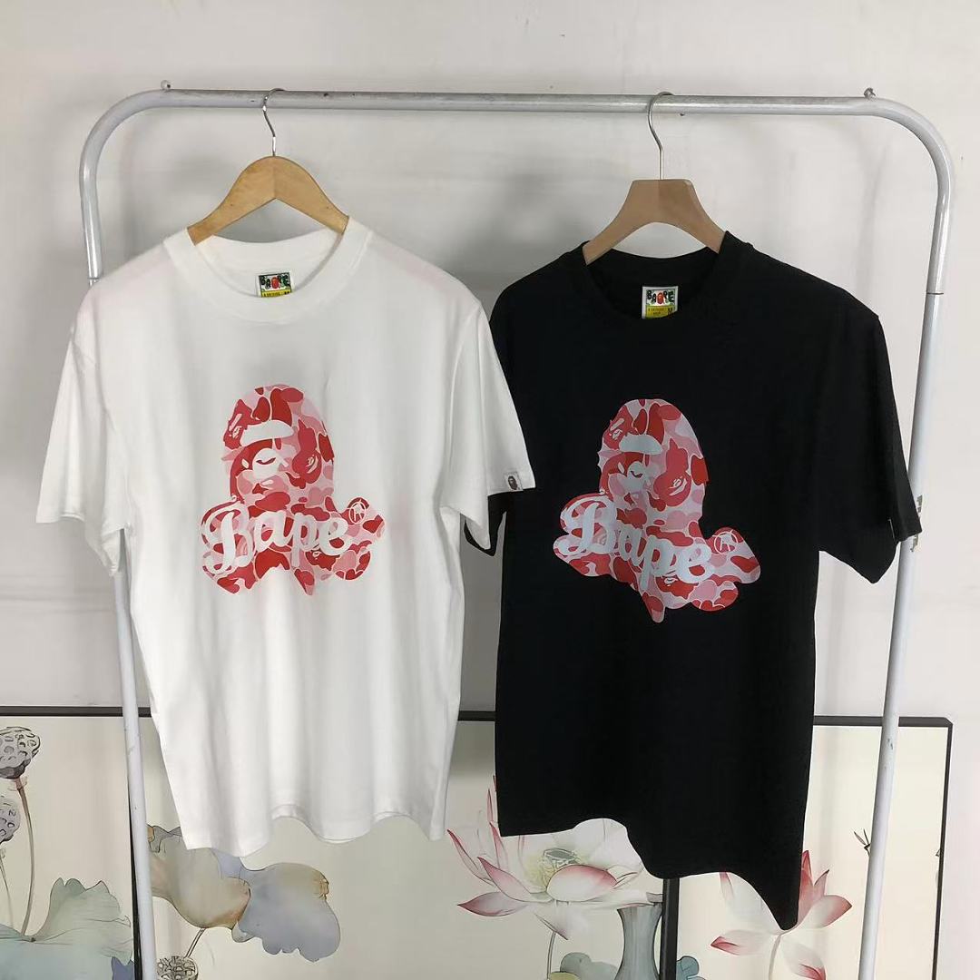 Bape 88 BAPE T-SHIRT 3206031021 (Im 170Cm 60Kg I Wear Size M In The Phot) - Image 27